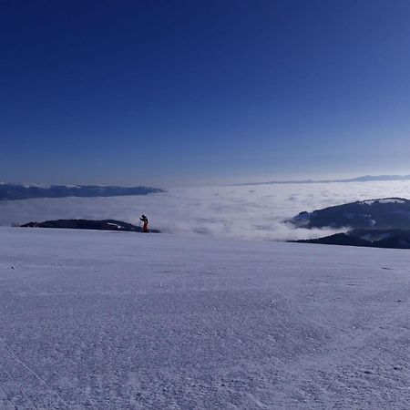 Ferienhaus Bergfee Klippitztorl Εξωτερικό φωτογραφία