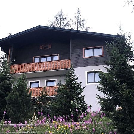 Ferienhaus Bergfee Klippitztorl Εξωτερικό φωτογραφία