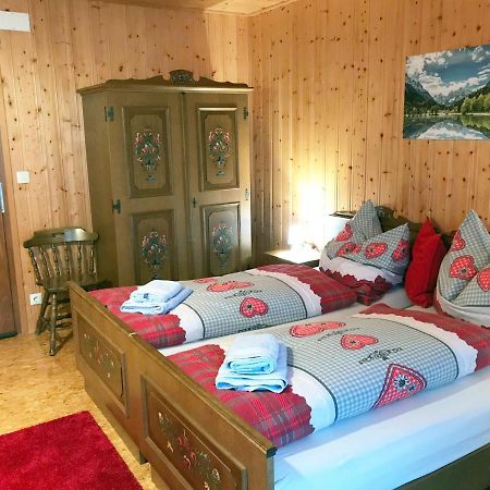 Ferienhaus Bergfee Klippitztorl Εξωτερικό φωτογραφία