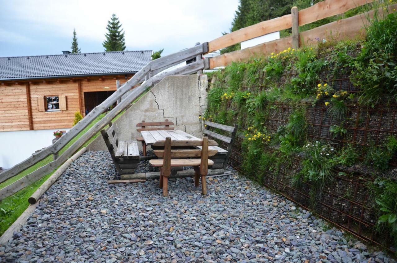 Ferienhaus Bergfee Klippitztorl Εξωτερικό φωτογραφία