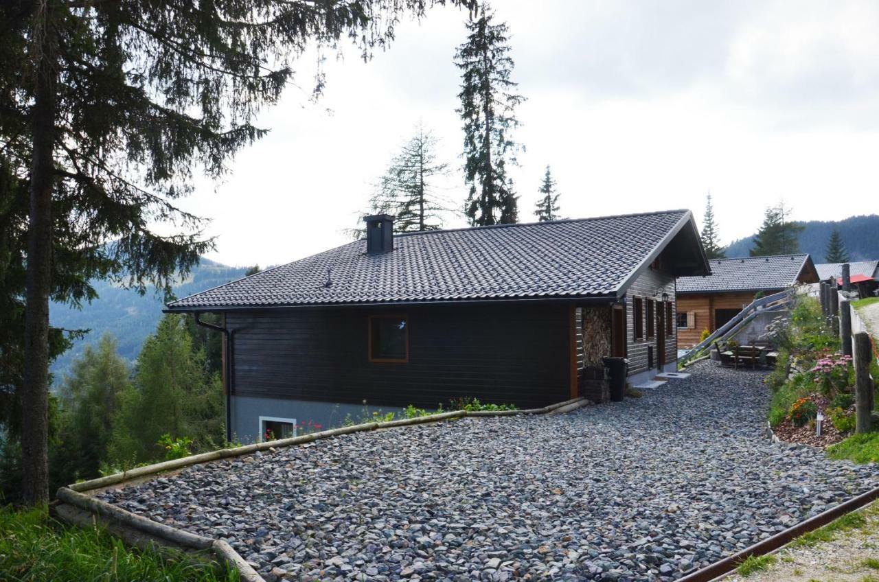Ferienhaus Bergfee Klippitztorl Εξωτερικό φωτογραφία