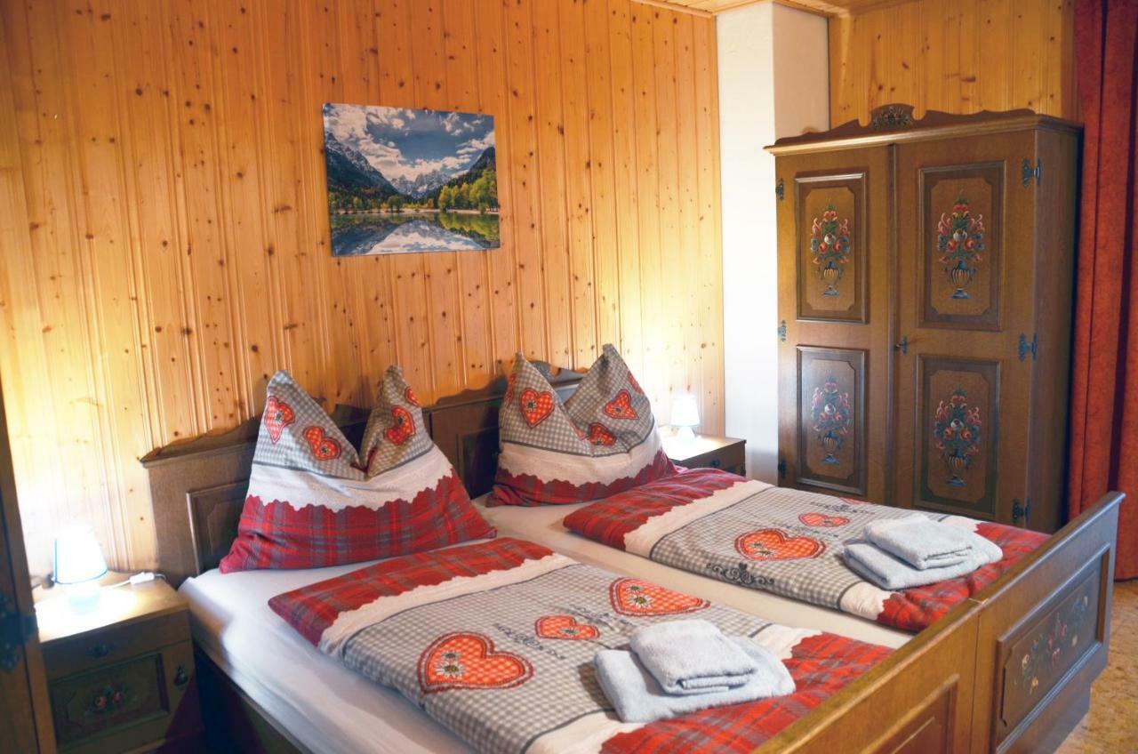 Ferienhaus Bergfee Klippitztorl Εξωτερικό φωτογραφία