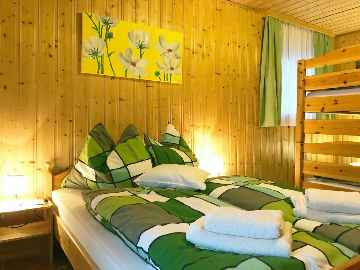 Ferienhaus Bergfee Klippitztorl Εξωτερικό φωτογραφία