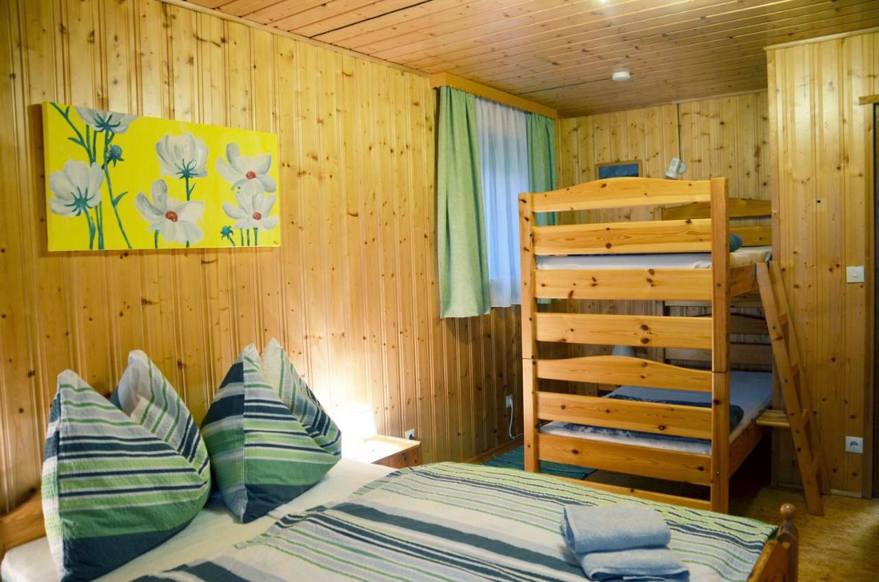 Ferienhaus Bergfee Klippitztorl Εξωτερικό φωτογραφία
