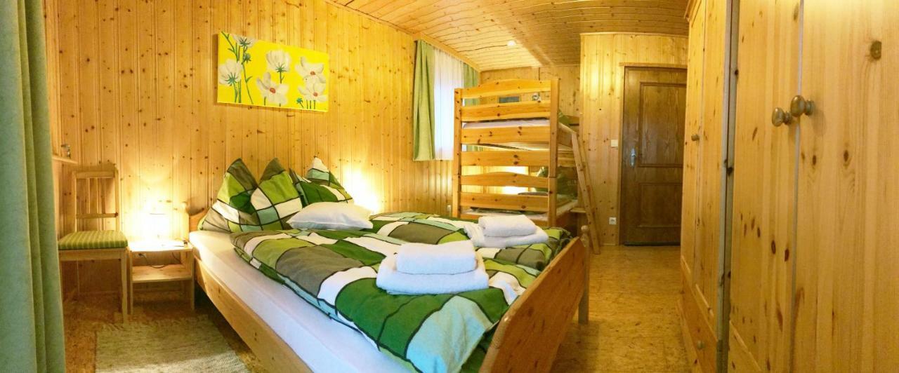 Ferienhaus Bergfee Klippitztorl Εξωτερικό φωτογραφία