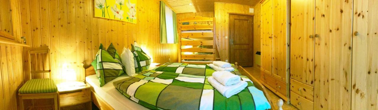 Ferienhaus Bergfee Klippitztorl Εξωτερικό φωτογραφία