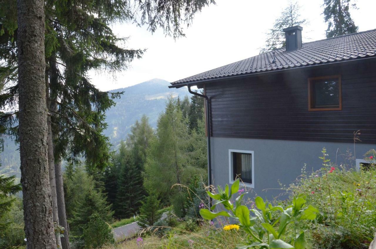 Ferienhaus Bergfee Klippitztorl Εξωτερικό φωτογραφία