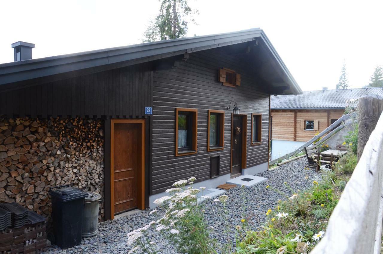 Ferienhaus Bergfee Klippitztorl Εξωτερικό φωτογραφία