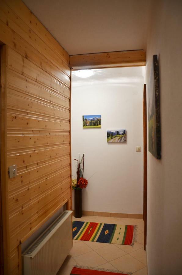Ferienhaus Bergfee Klippitztorl Εξωτερικό φωτογραφία
