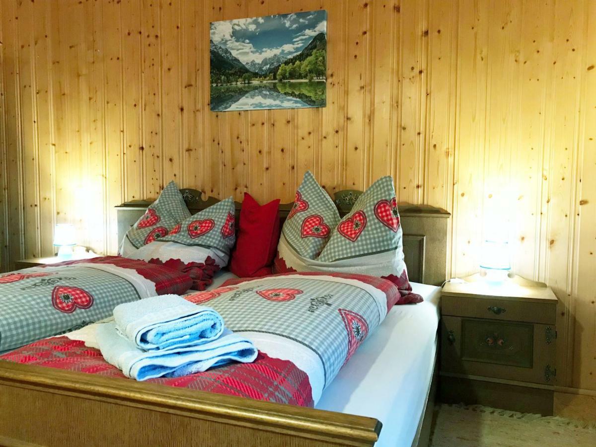Ferienhaus Bergfee Klippitztorl Εξωτερικό φωτογραφία