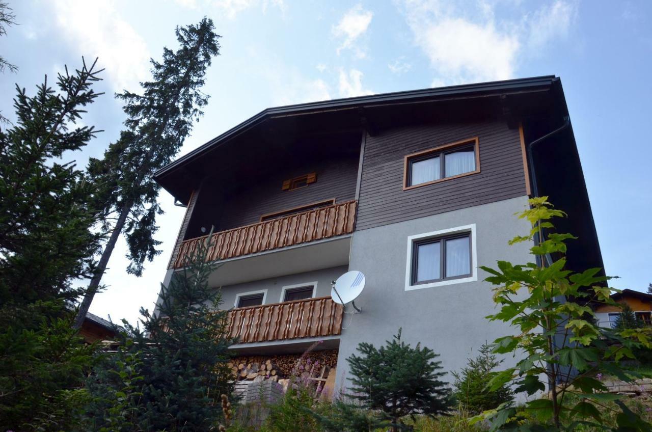 Ferienhaus Bergfee Klippitztorl Εξωτερικό φωτογραφία