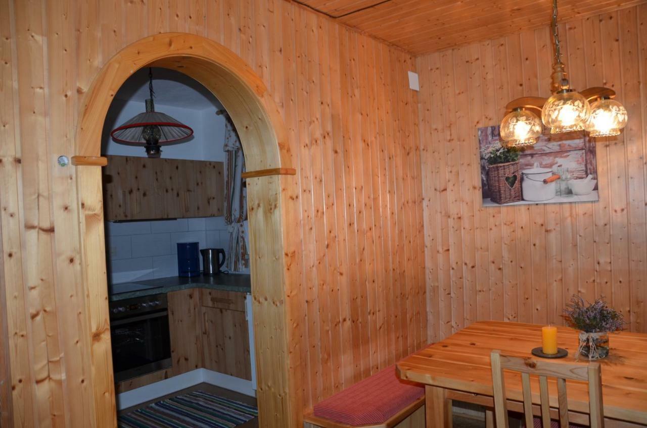 Ferienhaus Bergfee Klippitztorl Εξωτερικό φωτογραφία