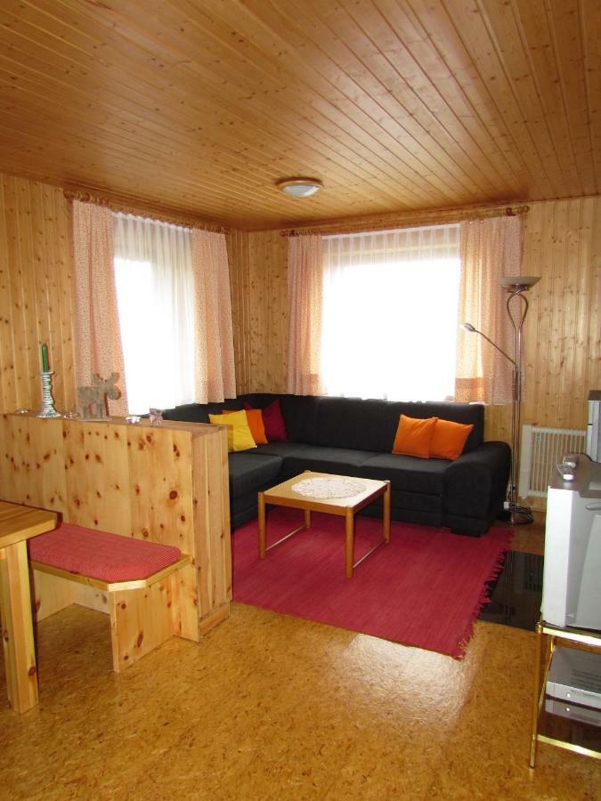 Ferienhaus Bergfee Klippitztorl Εξωτερικό φωτογραφία
