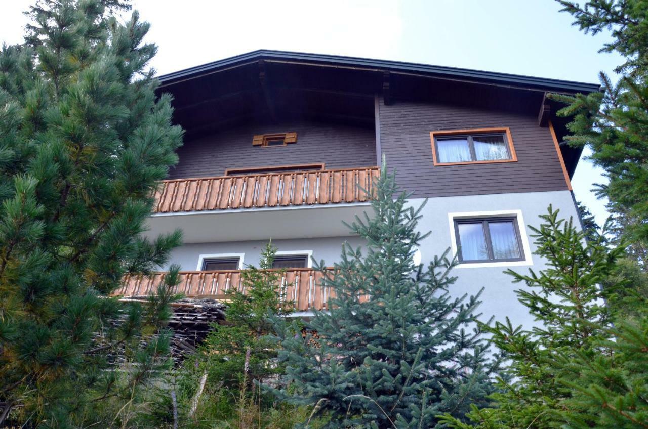 Ferienhaus Bergfee Klippitztorl Εξωτερικό φωτογραφία