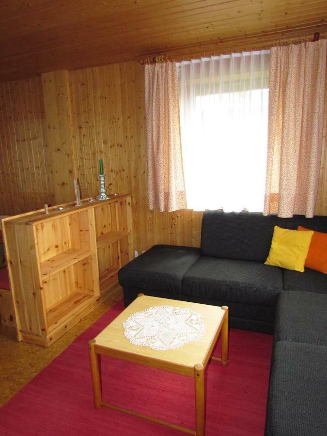 Ferienhaus Bergfee Klippitztorl Εξωτερικό φωτογραφία