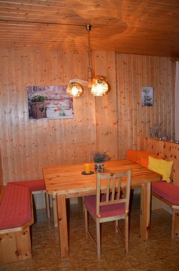 Ferienhaus Bergfee Klippitztorl Εξωτερικό φωτογραφία