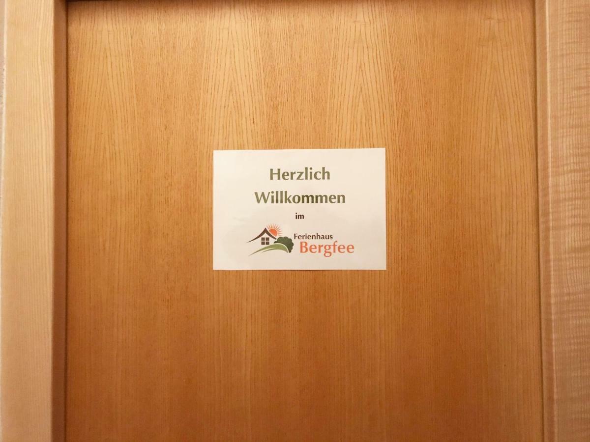 Ferienhaus Bergfee Klippitztorl Εξωτερικό φωτογραφία