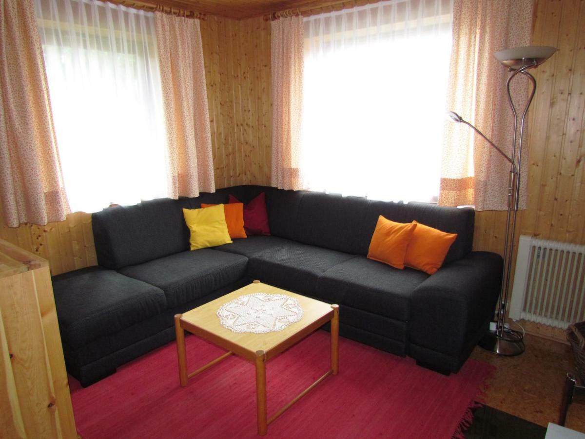 Ferienhaus Bergfee Klippitztorl Εξωτερικό φωτογραφία