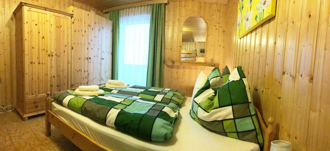 Ferienhaus Bergfee Klippitztorl Εξωτερικό φωτογραφία