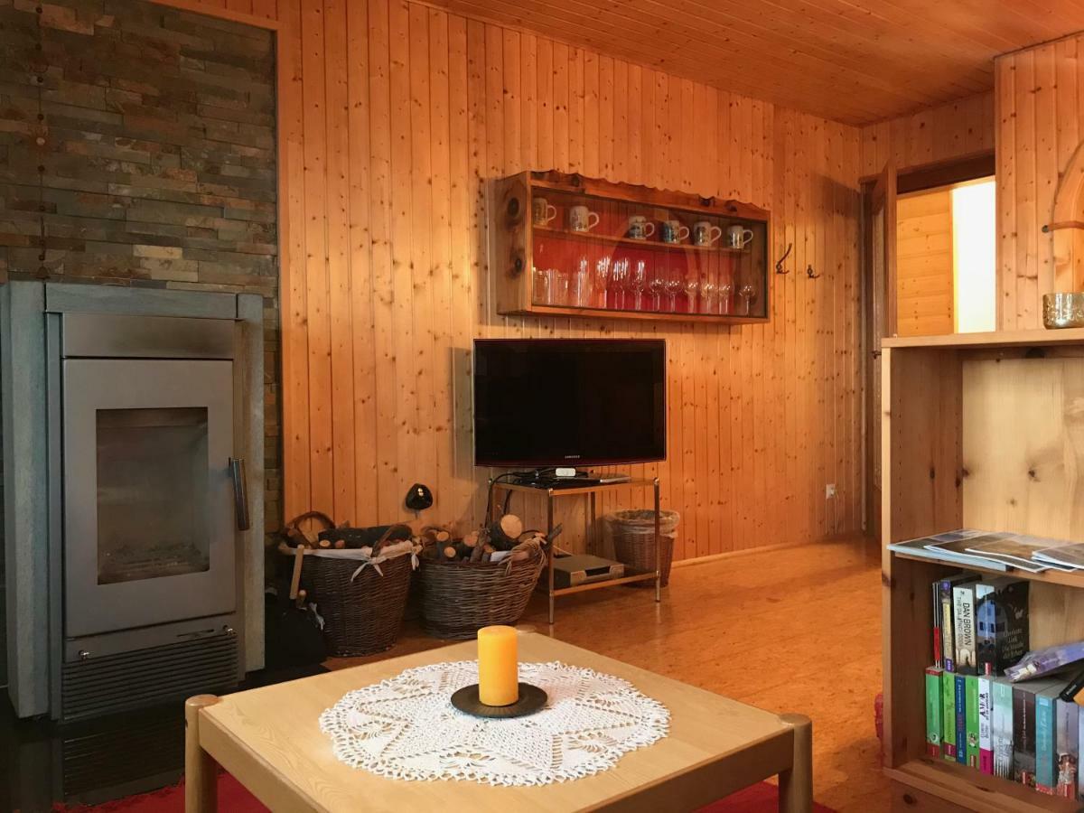 Ferienhaus Bergfee Klippitztorl Εξωτερικό φωτογραφία