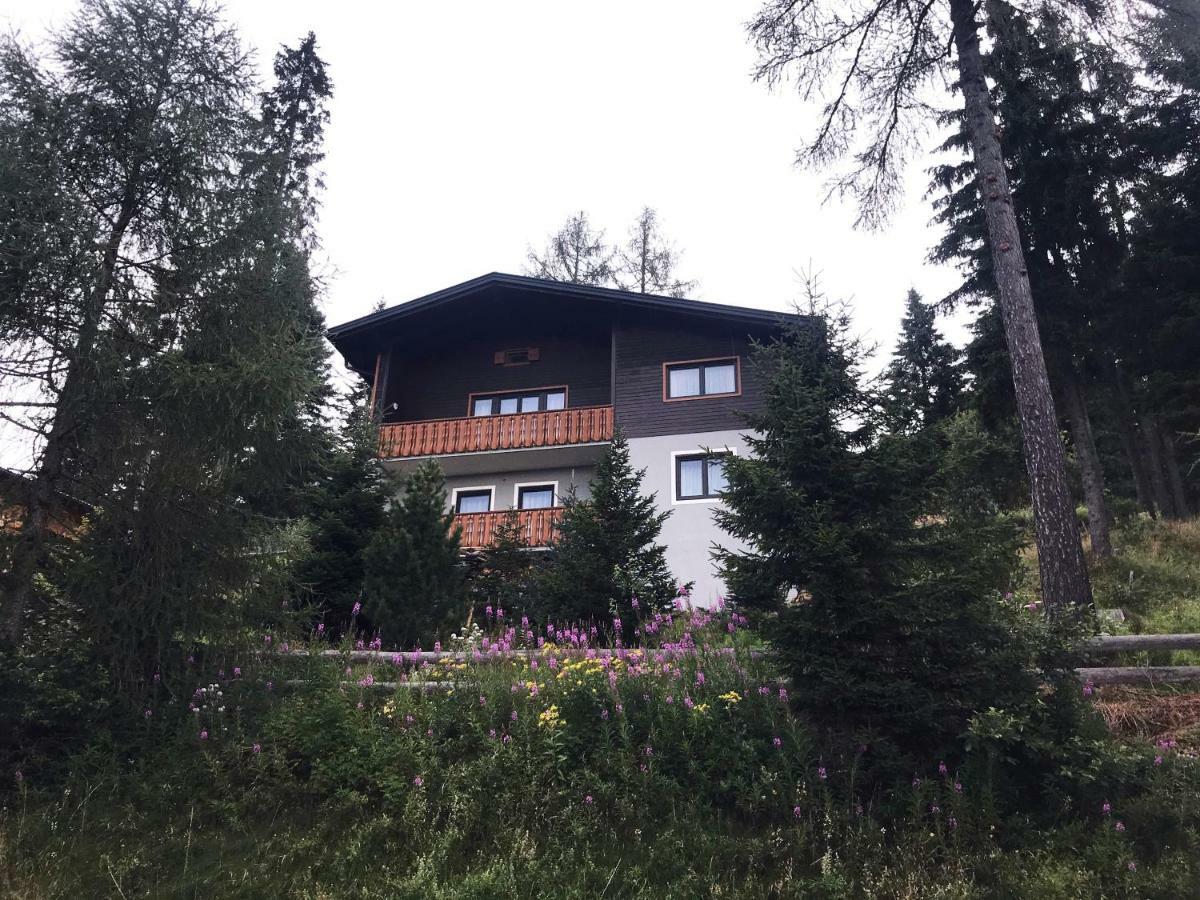 Ferienhaus Bergfee Klippitztorl Εξωτερικό φωτογραφία