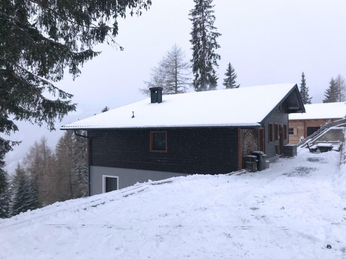 Ferienhaus Bergfee Klippitztorl Εξωτερικό φωτογραφία