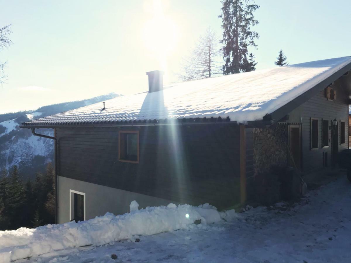 Ferienhaus Bergfee Klippitztorl Εξωτερικό φωτογραφία