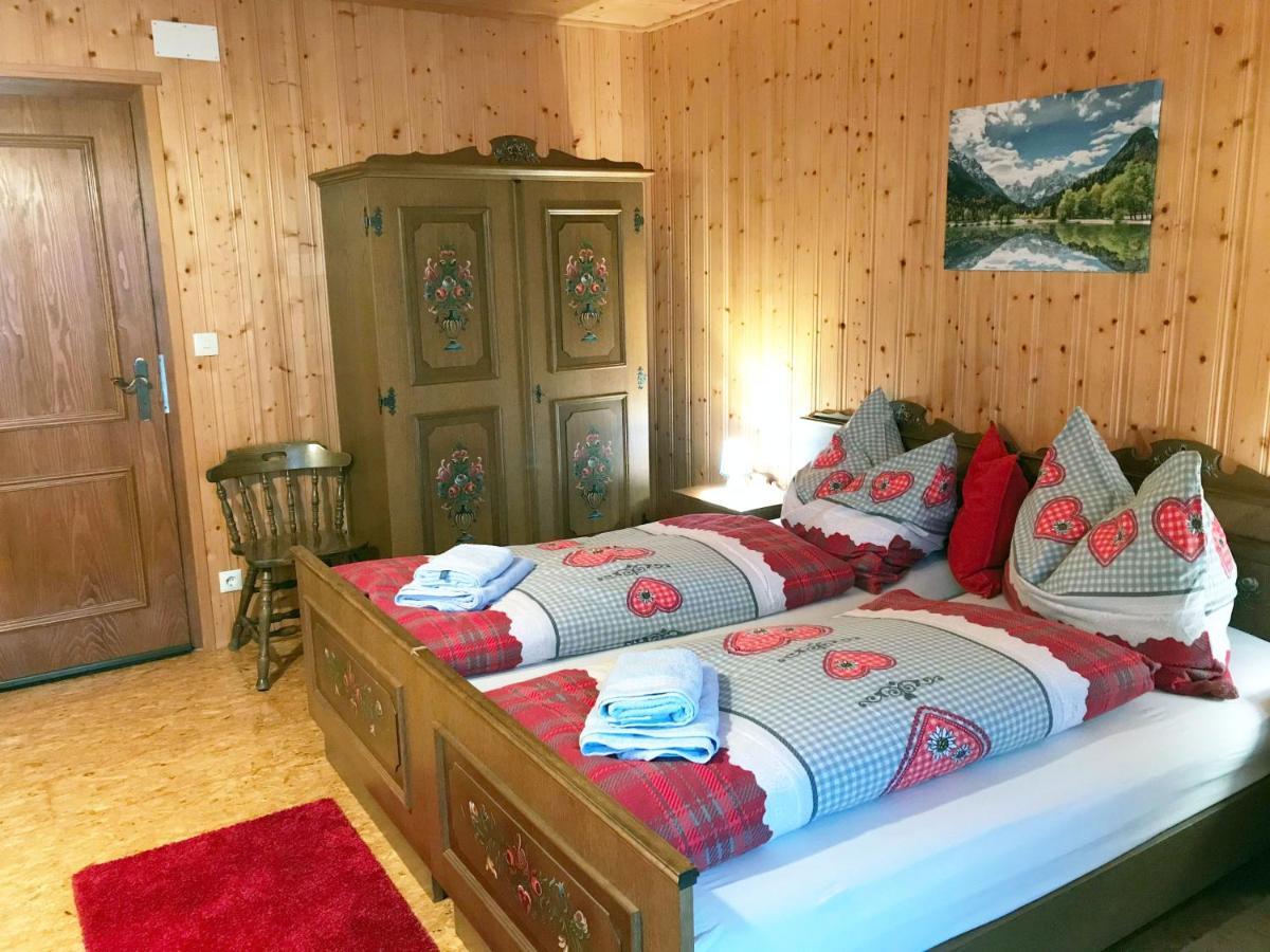 Ferienhaus Bergfee Klippitztorl Εξωτερικό φωτογραφία