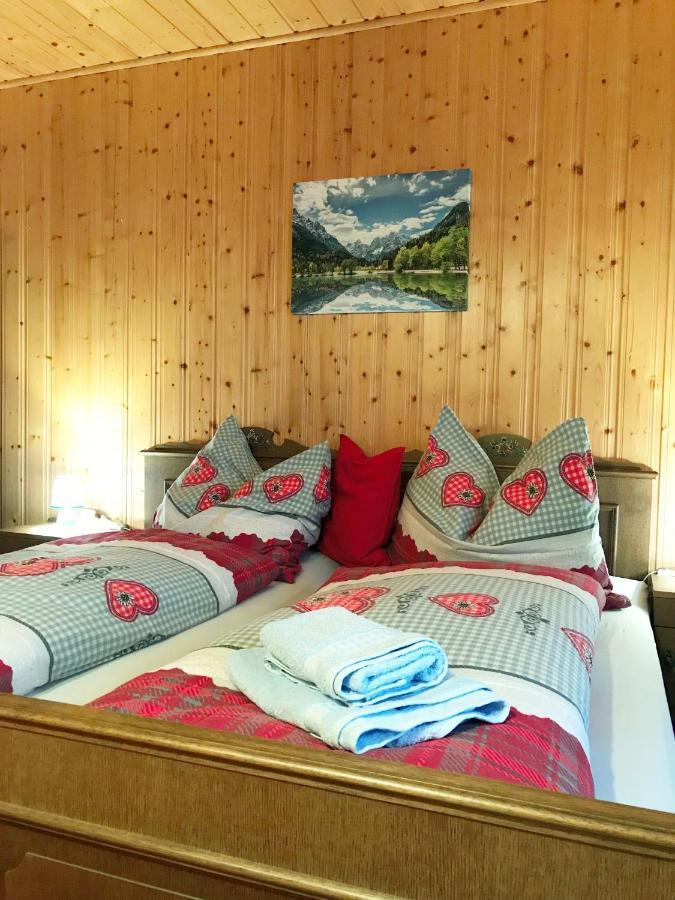 Ferienhaus Bergfee Klippitztorl Εξωτερικό φωτογραφία