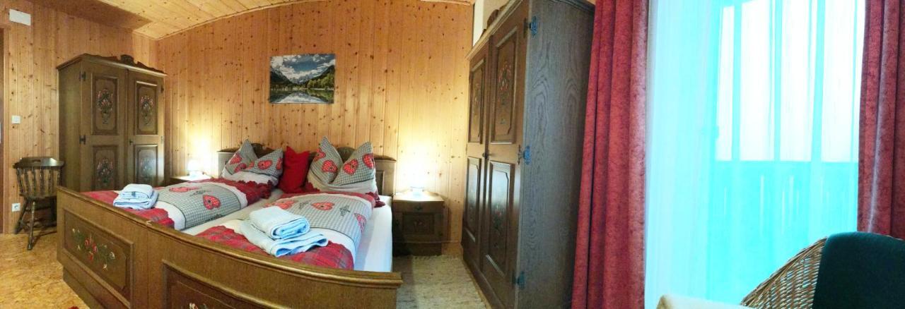 Ferienhaus Bergfee Klippitztorl Εξωτερικό φωτογραφία